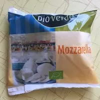 Mängden socker i 100G Mozzarella Originale D Italie