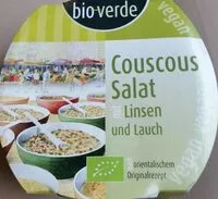 Mängden socker i Couscous Salat