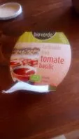 Mängden socker i Houmous tomate basilic