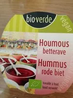Mängden socker i Houmous betteraves