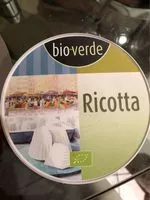 Mängden socker i Ricotta