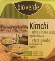 Mängden socker i Kimchi