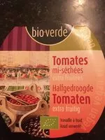 Mängden socker i Halbgetrocknete Tomaten "extra Fruchtig" 100g