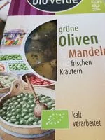 Mängden socker i Oliven