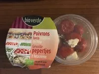 Mängden socker i Poivrons Farcis a La Creme De Feta 125G