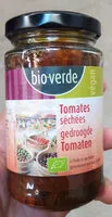 Mängden socker i Tomates Séchées