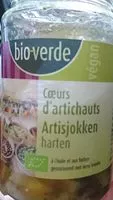 Mängden socker i Coeur D'artichauts A L'huile