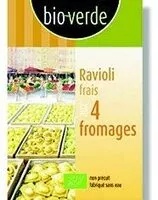 Mängden socker i Ravioli Frais 4 Fromages