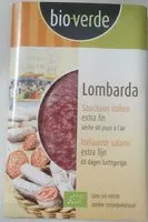 Mängden socker i Lombarda