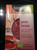 Mängden socker i Jambon Cru Serrano D'espagne Tranché 80G, Sans Sel Nitrité