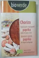 Mängden socker i Chorizo