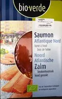 Mängden socker i Saumon Atlantique Nord Fumé à Froid Au Bois De Hêtre