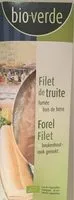 Mängden socker i Filet de truite fumée au bois de hêtre