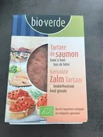 Mängden socker i Tartare de Saumon
