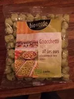 Mängden socker i GNOCCHETTI FRAIS a L'AIL DES OURS