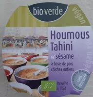 Mängden socker i Houmous Tahini au sésame