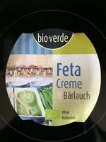 Mängden socker i Crème de fêta à l'ail des ours