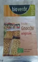 Mängden socker i Gnocchi originale