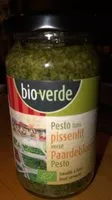 Mängden socker i Löwenzahn Pesto