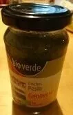 Mängden socker i Pesto, Genovese