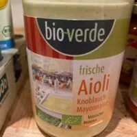 Mängden socker i Aioli Classico