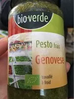 Mängden socker i Pesto Genovese Basilic