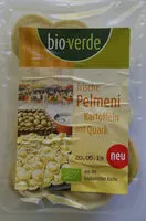 Mängden socker i Frische Pelmeni mit Kartoffeln und Quark