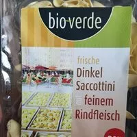 Mängden socker i Frische Dinkel Saccottini mit feinem Rindfleisch