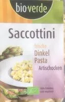 Mängden socker i Saccotini