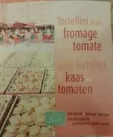 Mängden socker i Tortellini frais
