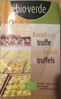 Mängden socker i Ravioli frais à la truffe