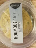 Mängden socker i Houmous bio verde