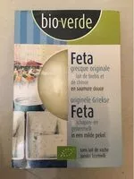 Mängden socker i 150G Feta De Brebis Nature En Saumure Bio Verde
