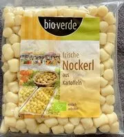 Mängden socker i Gnocchi frais
