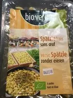 Mängden socker i Spatzle