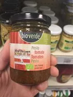 Mängden socker i Pesto tomate sans fromage
