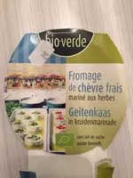 Mängden socker i Fromage De Chevre Aux Herbes