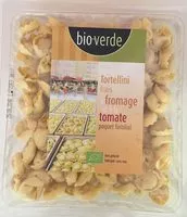 Mängden socker i Tortellini frais au fromage et à la tomate