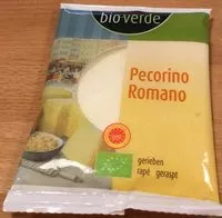 Mängden socker i 40G Pecorino Romano Rape