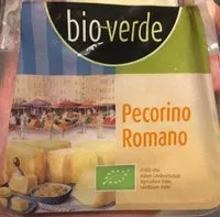 Mängden socker i Pecorino Romano