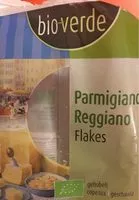 Mängden socker i Parmigiano Reggiano flakes