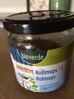 Mängden socker i Rollmops Filet