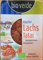 Mängden socker i Lachstartar