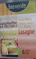 Mängden socker i Lasagne