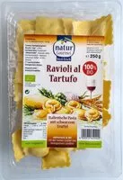 Mängden socker i Ravioli al Tartufo