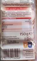 Mängden socker i Hähnchenbrustfilez