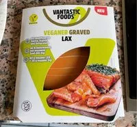 Mängden socker i Veganer Graved Lax