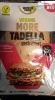 Mängden socker i Tadella geräuchert