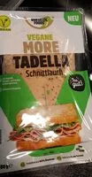 Mängden socker i More Tadella Schnittlauch
