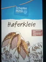 Mängden socker i Haferkleie